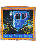 Hermès Coupe De Gala 90cm Scarf