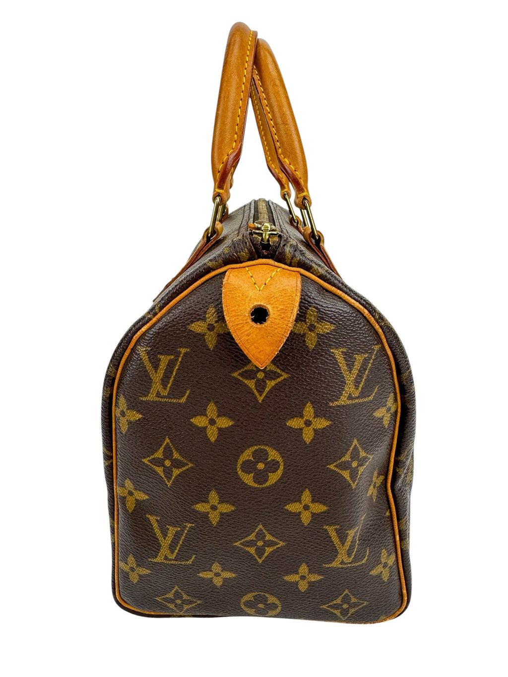 Louis Vuitton Vintage Monogram Speedy 25