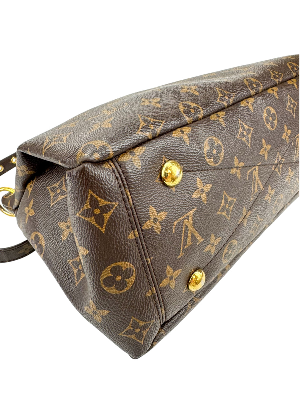 Louis Vuitton Monogram Pallas Bag