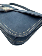 Fendi Denim Baguette
