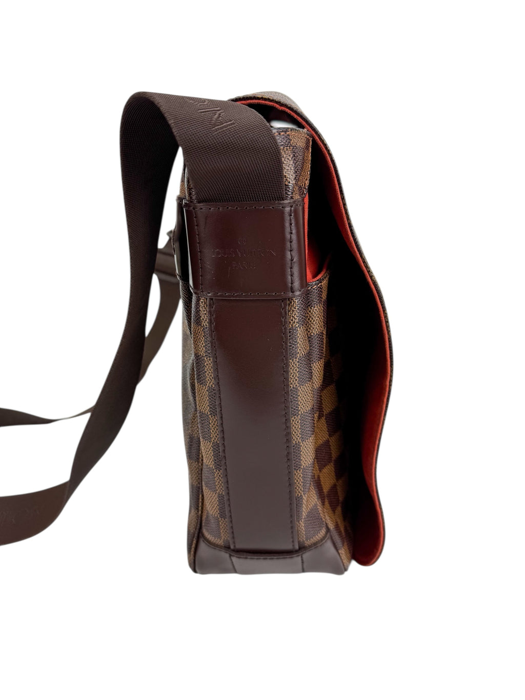 Louis Vuitton Damier Ebene Bastille Messenger Bag