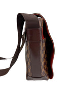 Louis Vuitton Damier Ebene Bastille Messenger Bag