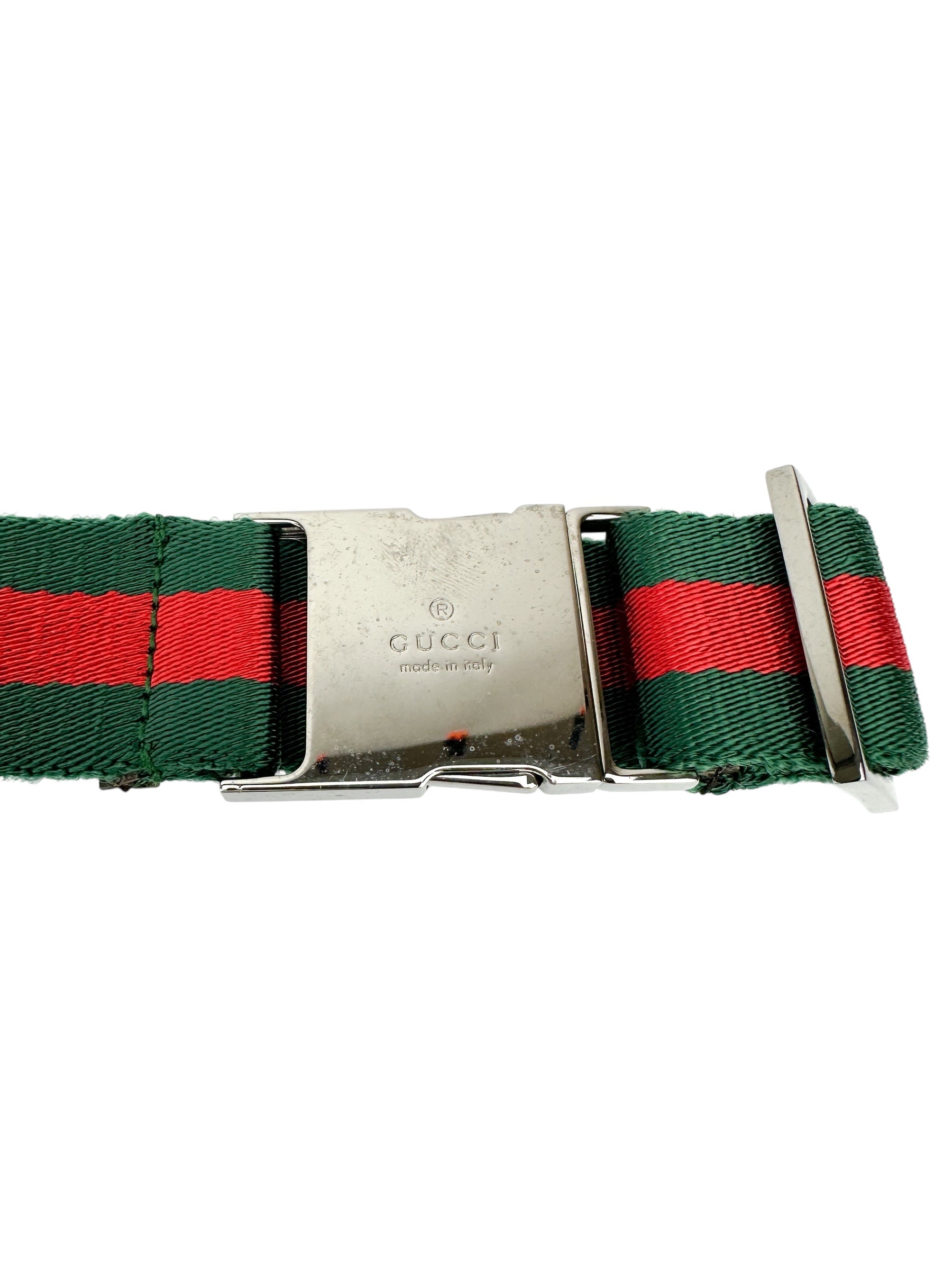 Gucci GG Canvas Bum Bag