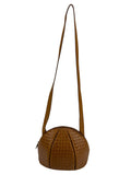 Bottega Veneta Brown Intrecciato Bag