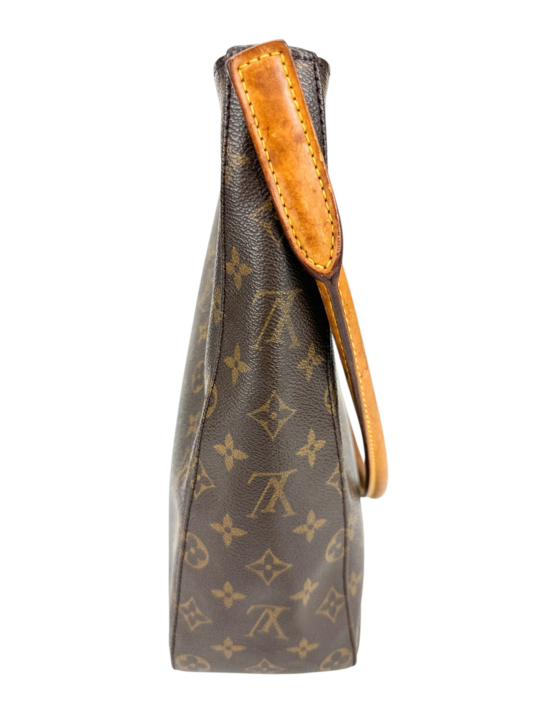 Louis Vuitton Monogram Looping Bag GM