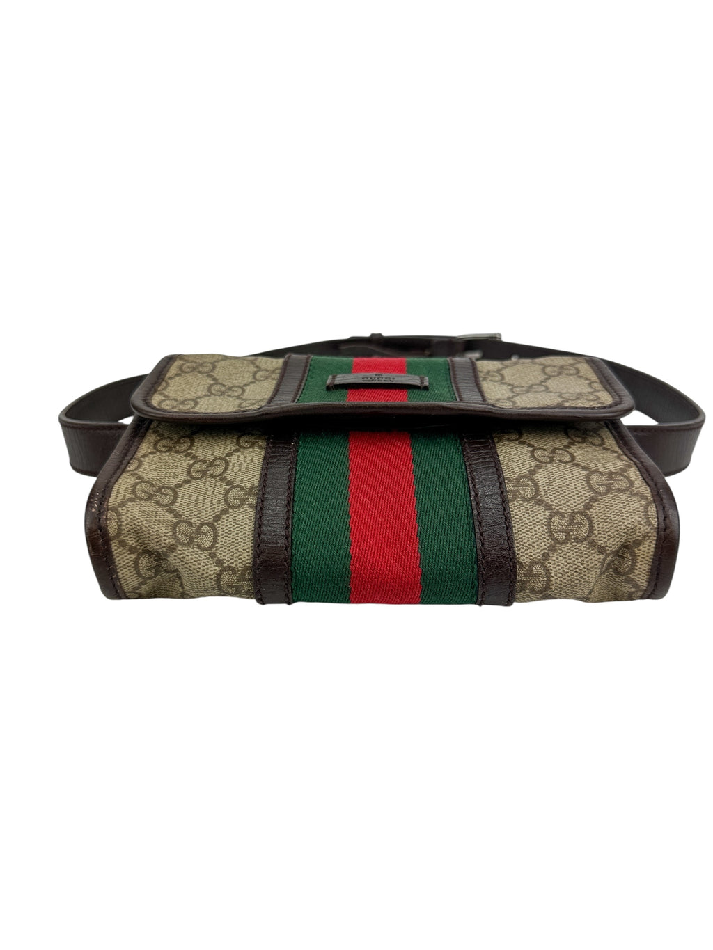 Gucci Supreme Canvas Bumbag