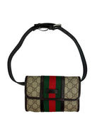 Gucci Supreme Canvas Bumbag