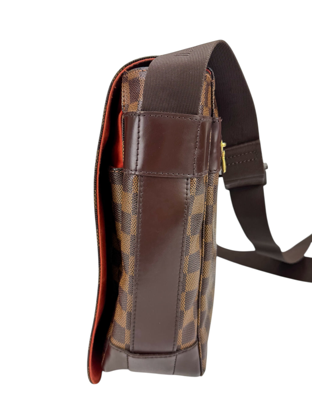 Louis Vuitton Damier Ebene Bastille Messenger Bag