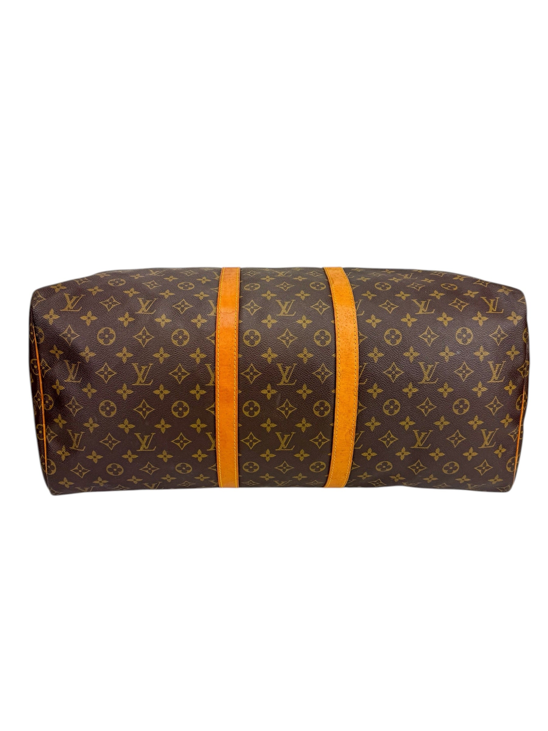 Louis Vuitton Vintage Monogram Keepall 55