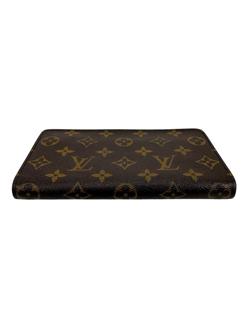 Louis Vuitton Vintage Monogram Zip Around Wallet