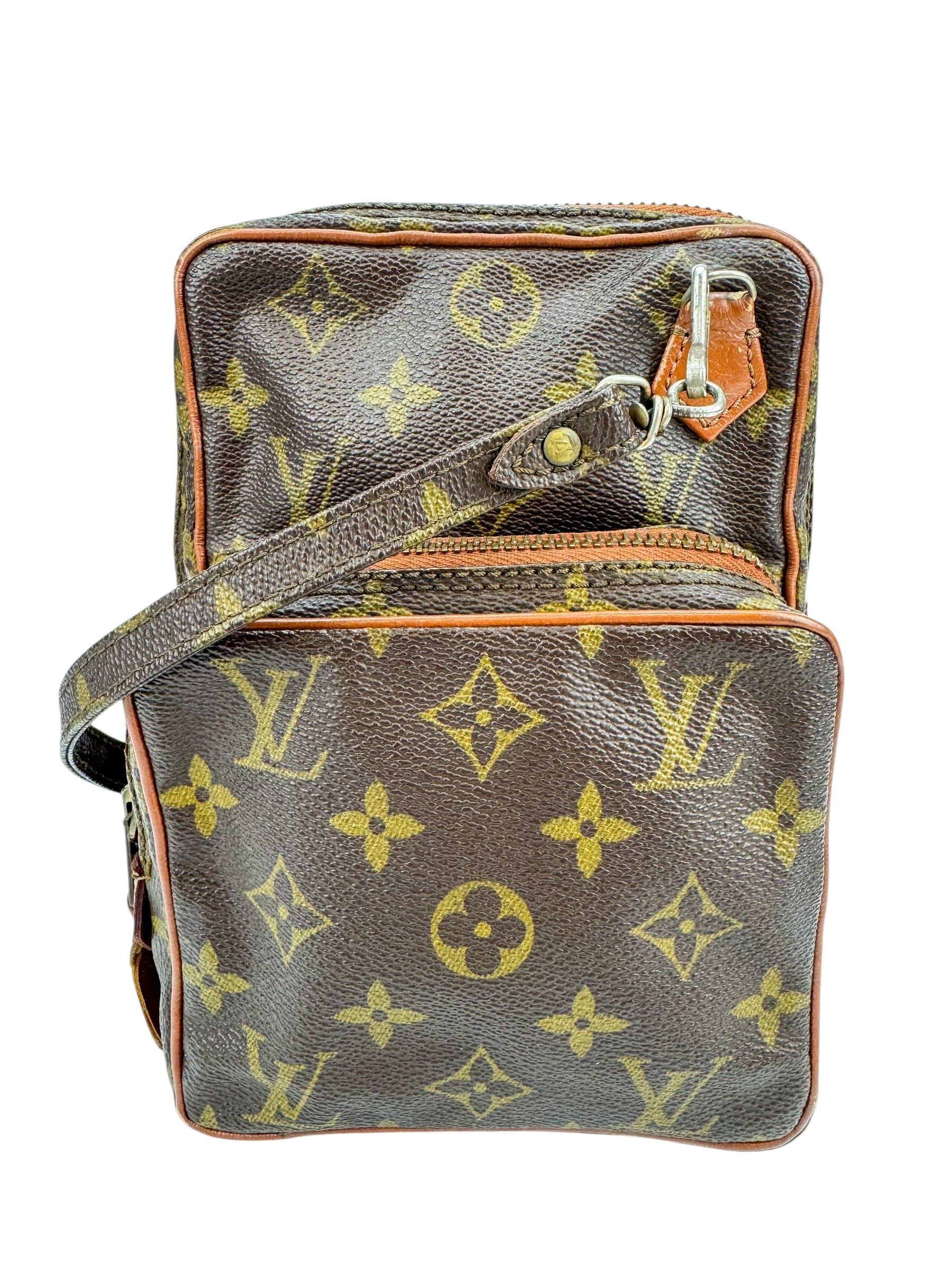 Louis Vuitton Vintage Monogram Mini Amazone
