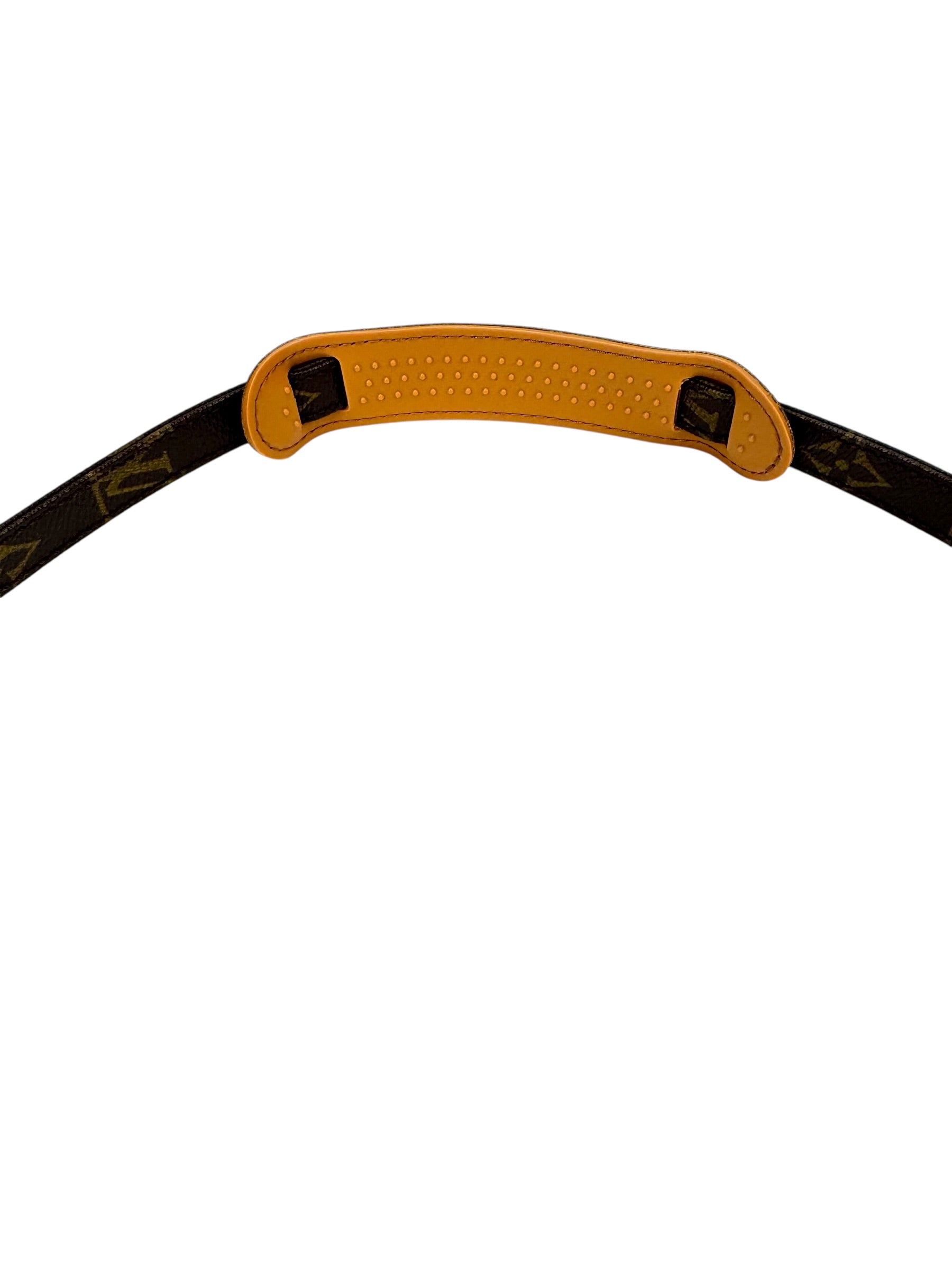 Louis Vuitton Monogram 120cm Crossbody Strap