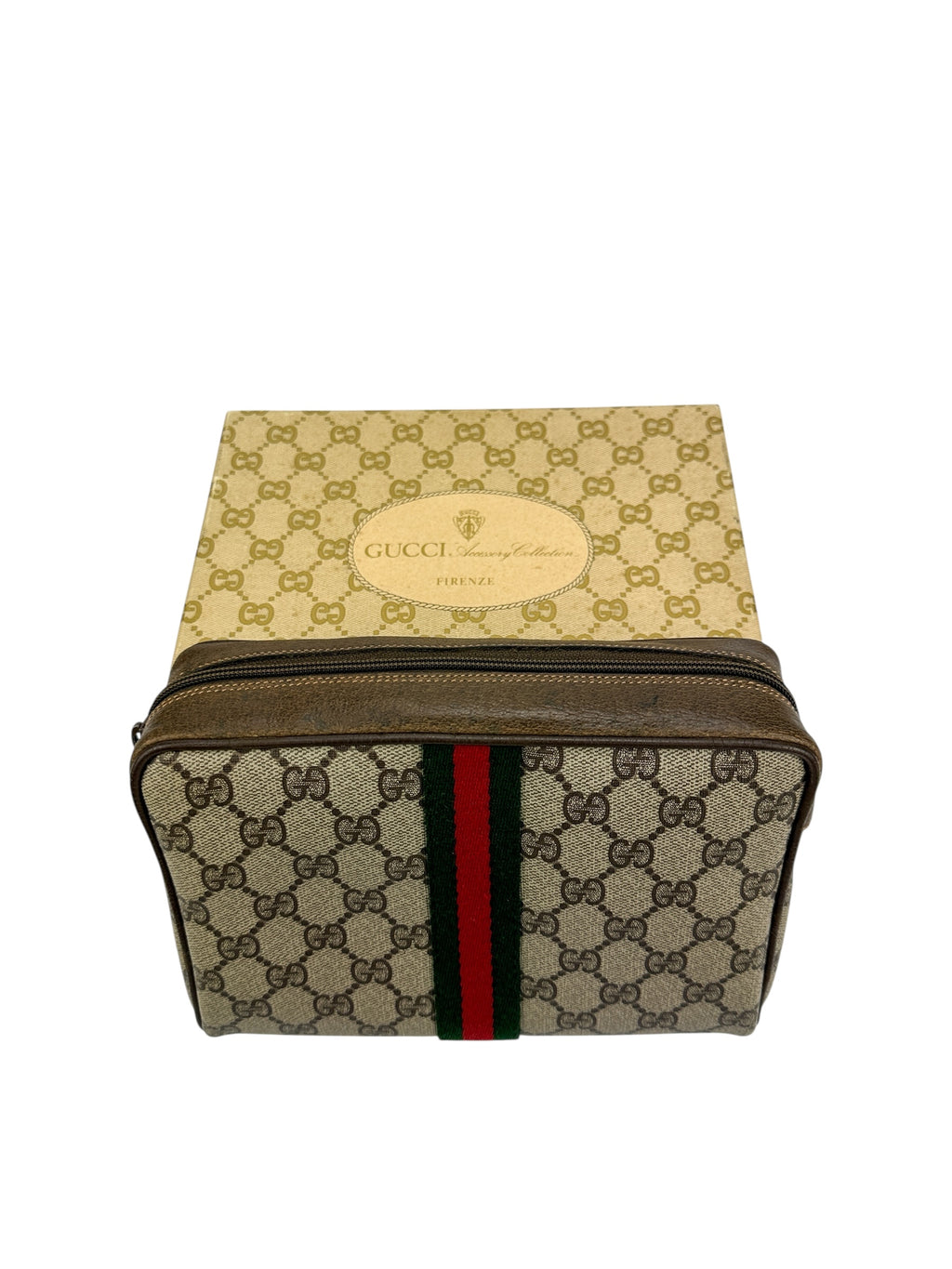Gucci Ophidia Toiletry Bag