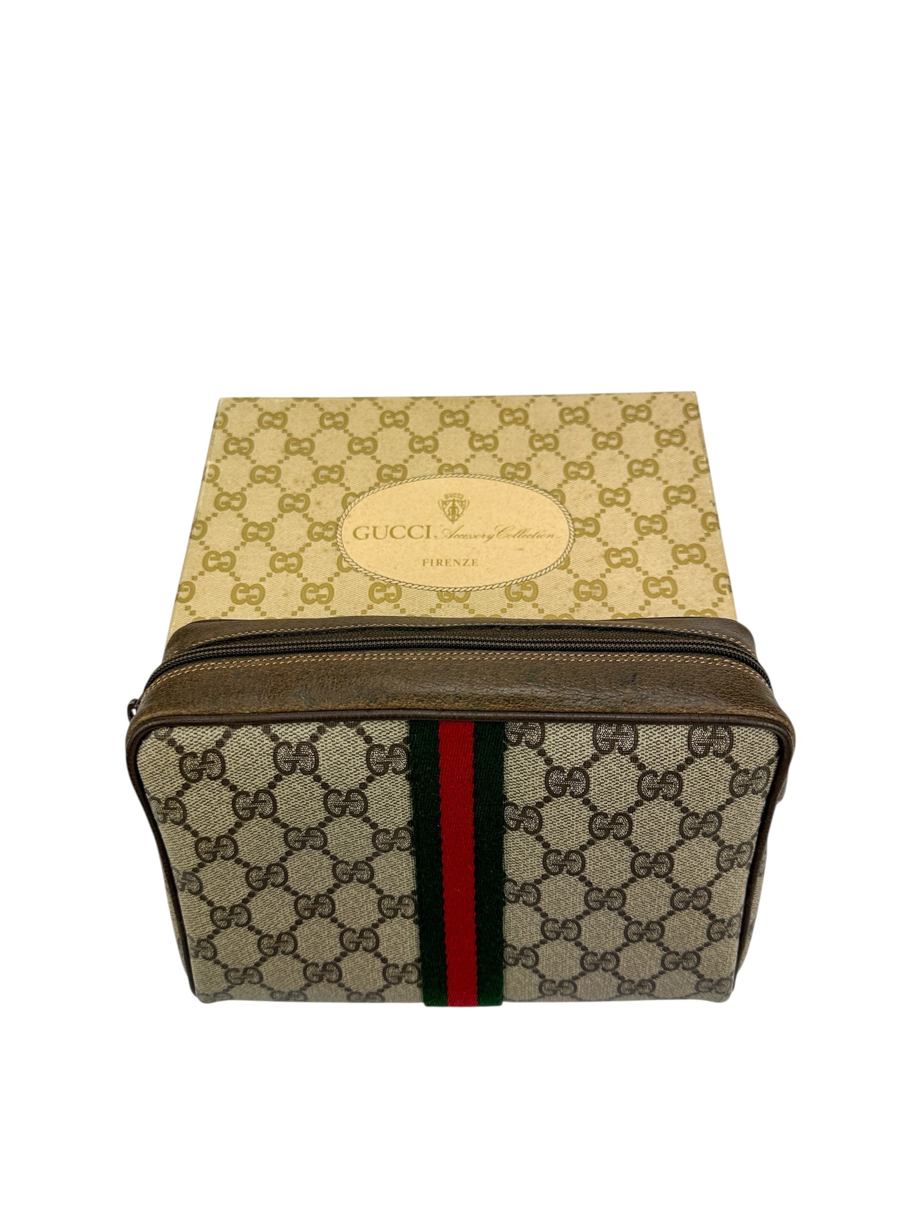 Gucci Ophidia Toiletry Bag