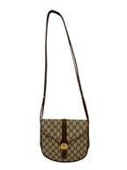 Gucci Vintage Supreme Canvas Crossbody
