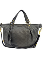 Louis Vuitton Anthracite Mahina Stella Bag
