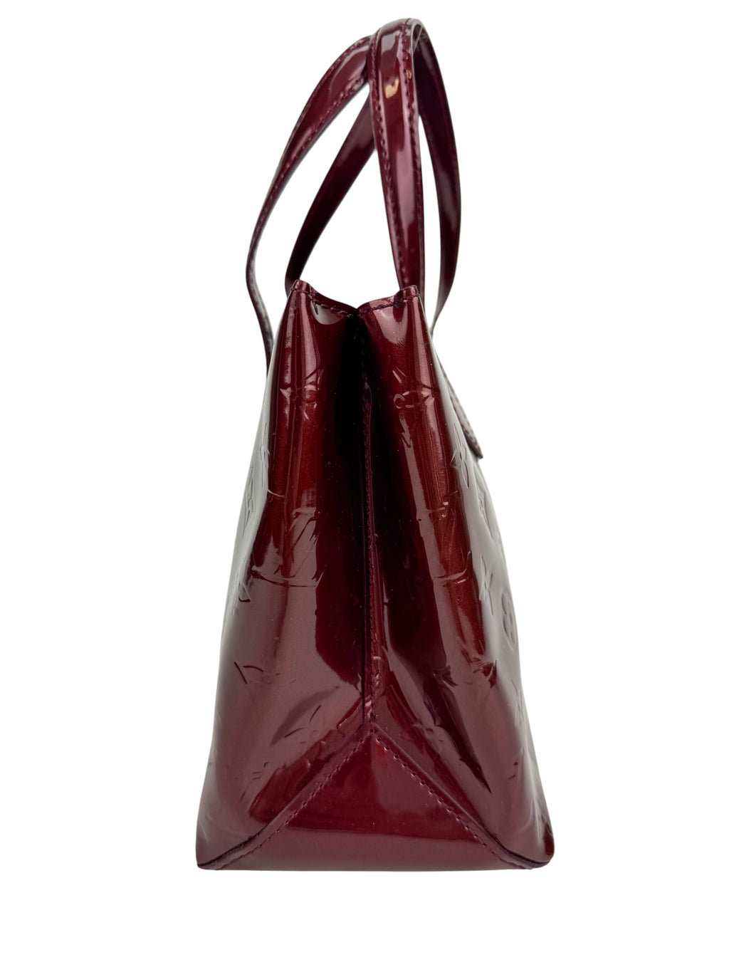 Louis Vuitton Vernis Amarante Wilshire