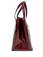 Louis Vuitton Vernis Amarante Wilshire