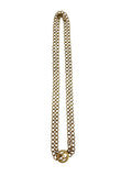 Chanel Double Chain Link Belt
