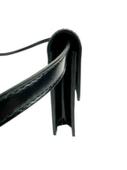 Gucci Black Interlocking GG Small Crossbody Bag (WOC)