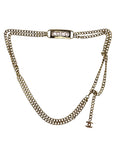 Chanel Double Chain Link Belt