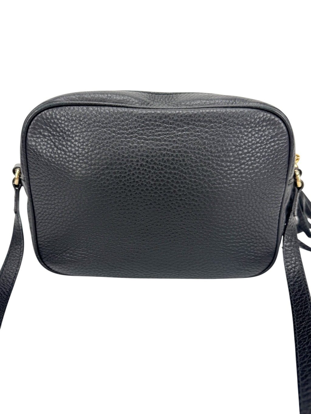 Gucci Black Soho Disco Crossbody
