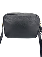 Gucci Black Soho Disco Crossbody