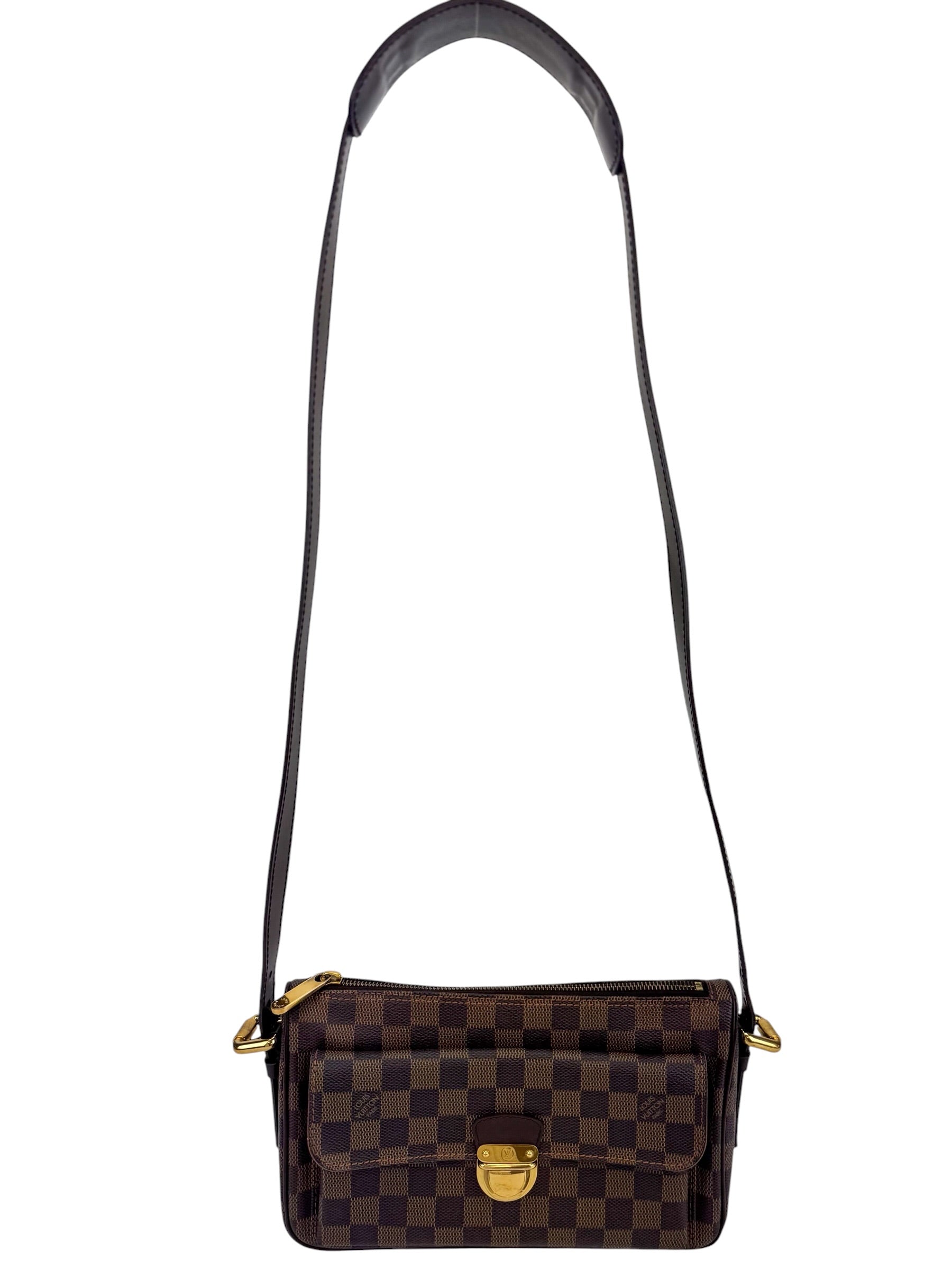 Louis Vuitton Damier Ebene Ravello Bag
