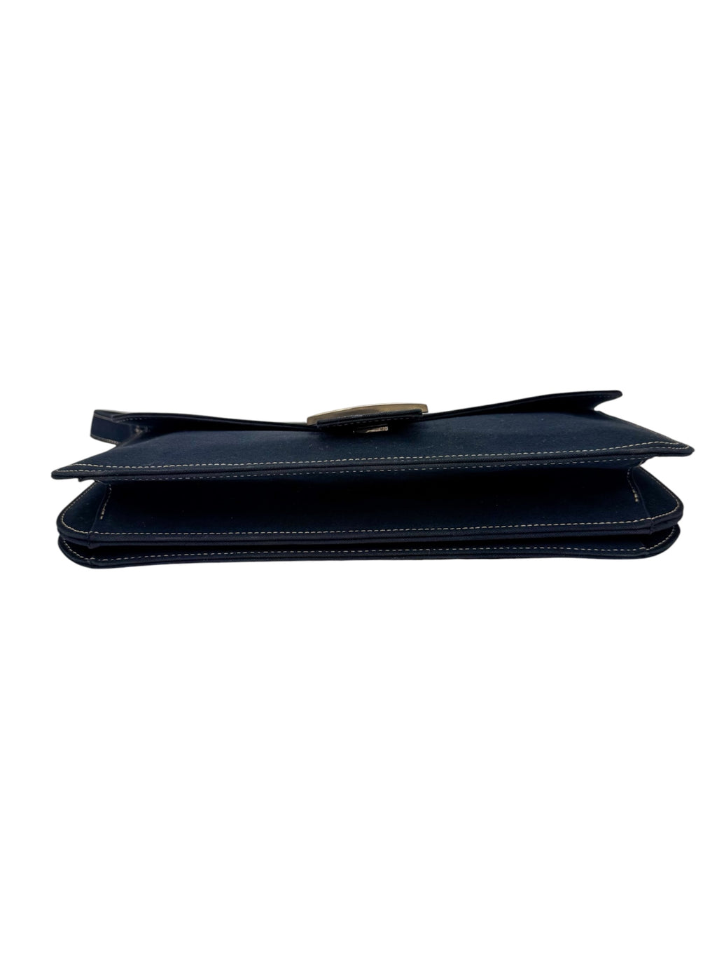 Fendi Denim Baguette