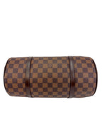 Louis Vuitton Damier Ebene Papillon 30 w/ Mini