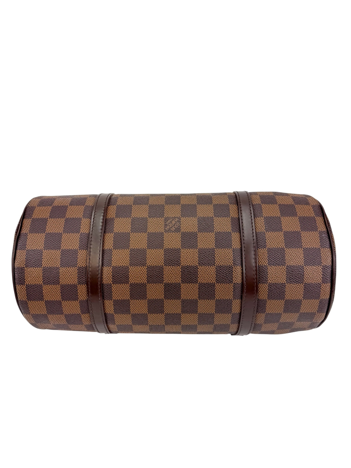 Louis Vuitton Damier Ebene Papillon 30 w/ Mini
