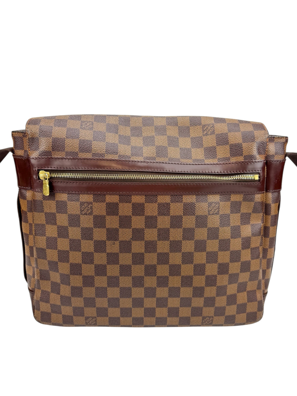 Louis Vuitton Damier Ebene Bastille Messenger Bag