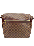 Louis Vuitton Damier Ebene Bastille Messenger Bag