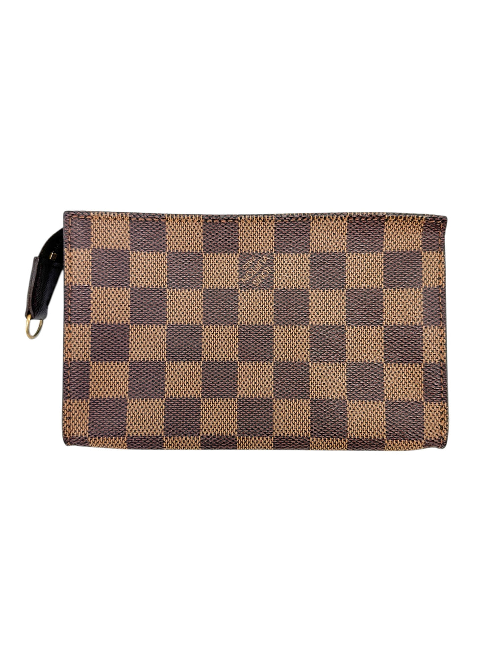 Louis Vuitton Damier Ebene Small Pouch
