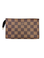 Louis Vuitton Damier Ebene Small Pouch