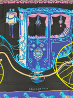 Hermès Coupe De Gala 90cm Scarf