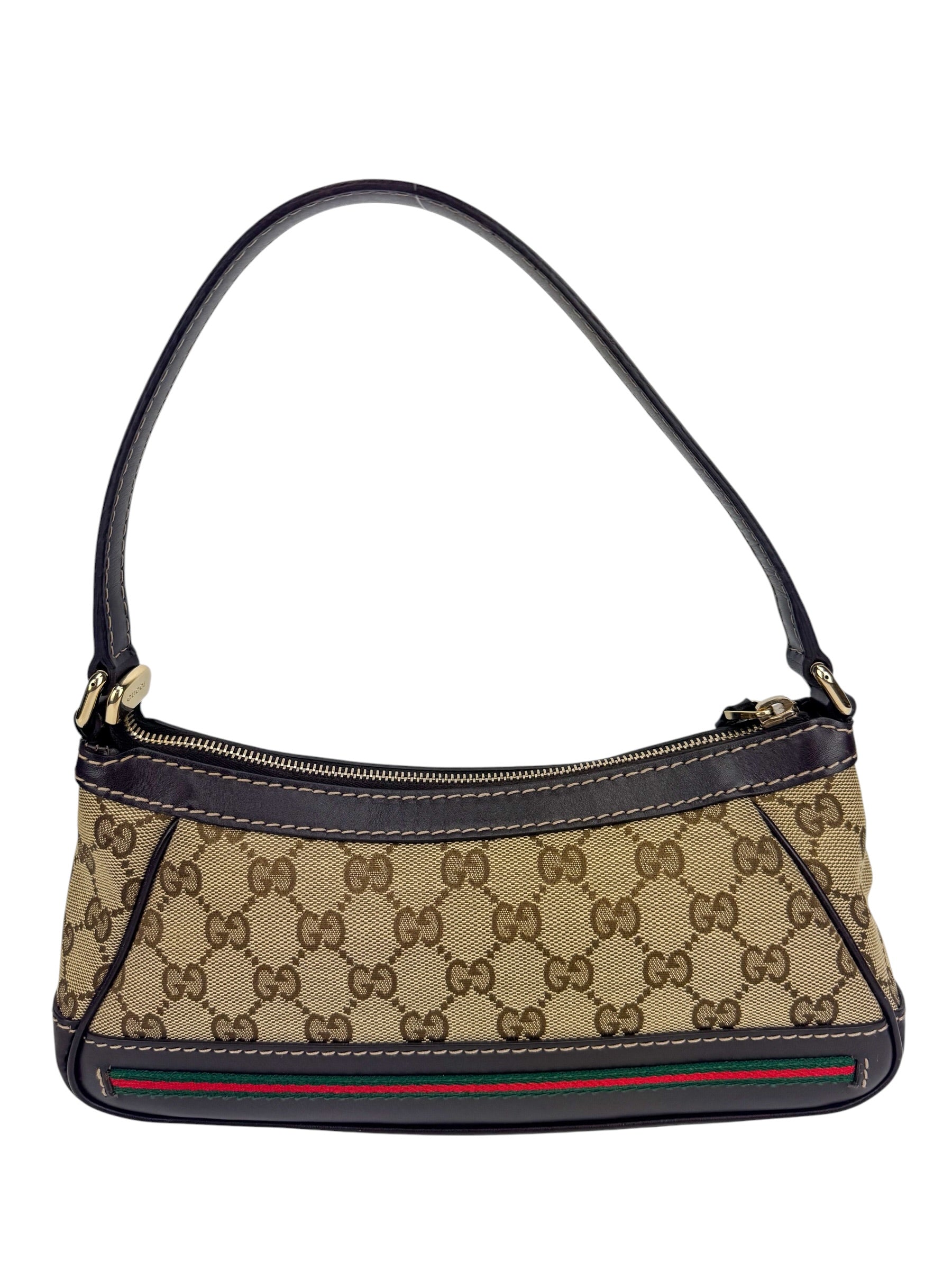 Gucci GG Canvas Mayfair Shoulder Bag
