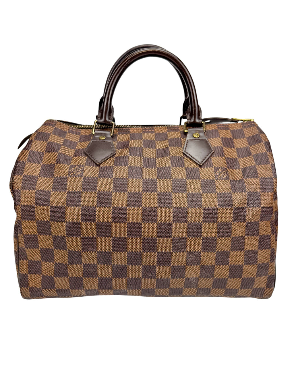 Louis Vuitton Damier Ebene Speedy 30