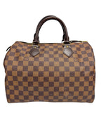 Louis Vuitton Damier Ebene Speedy 30