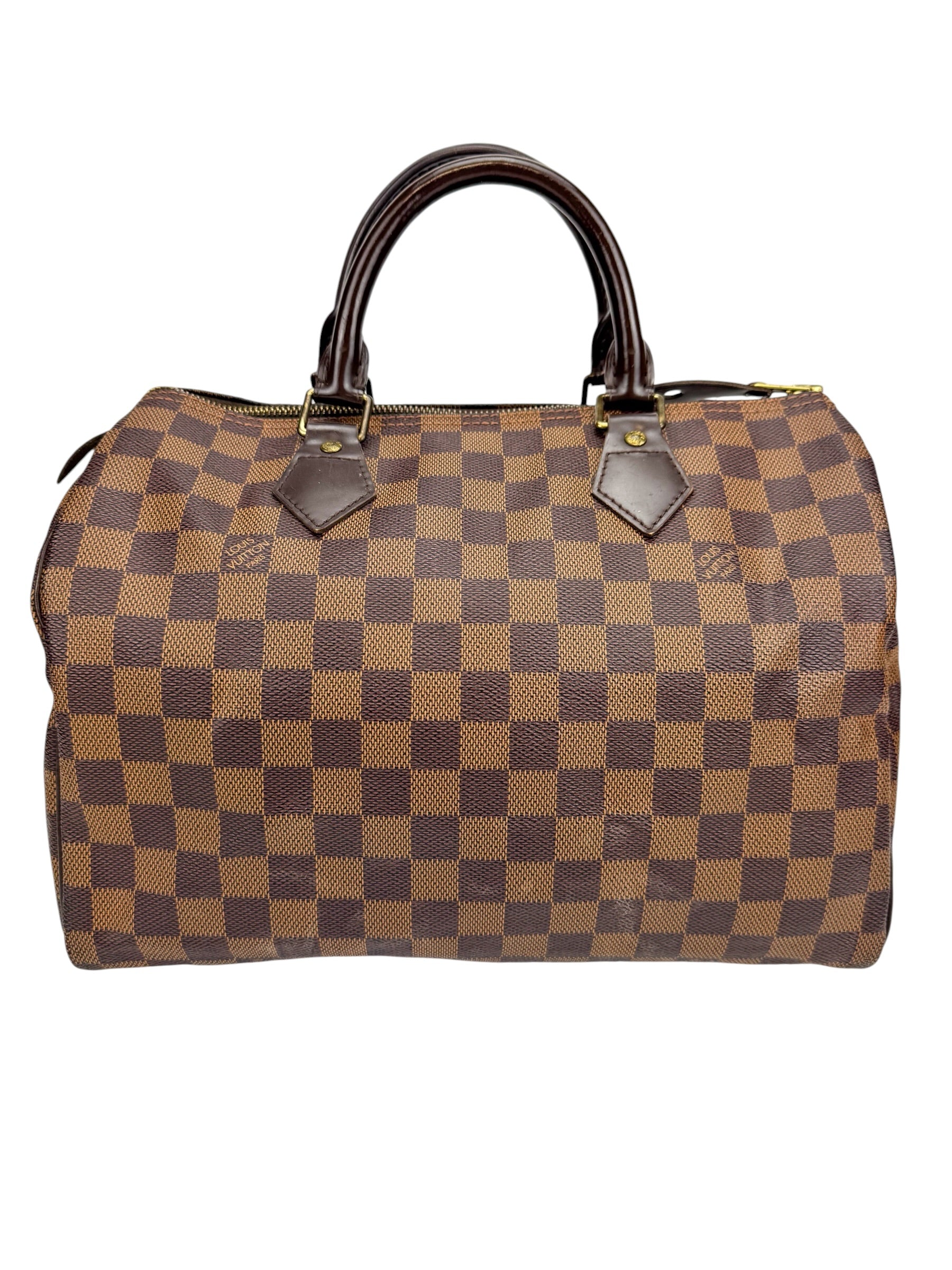 Louis Vuitton Damier Ebene Speedy 30