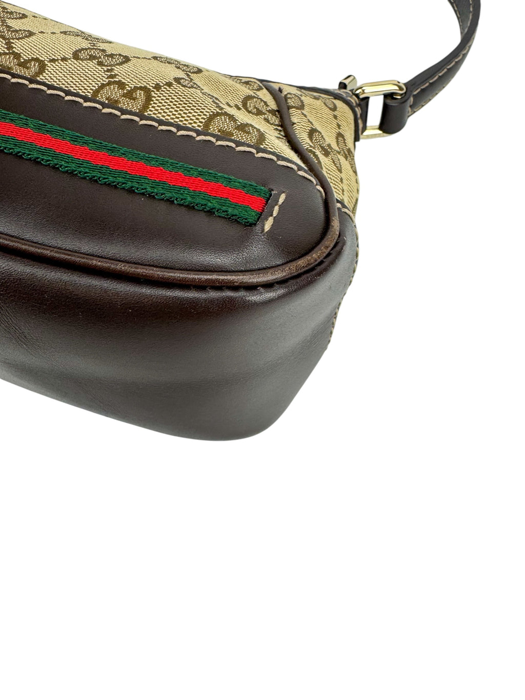 Gucci GG Canvas Mayfair Shoulder Bag