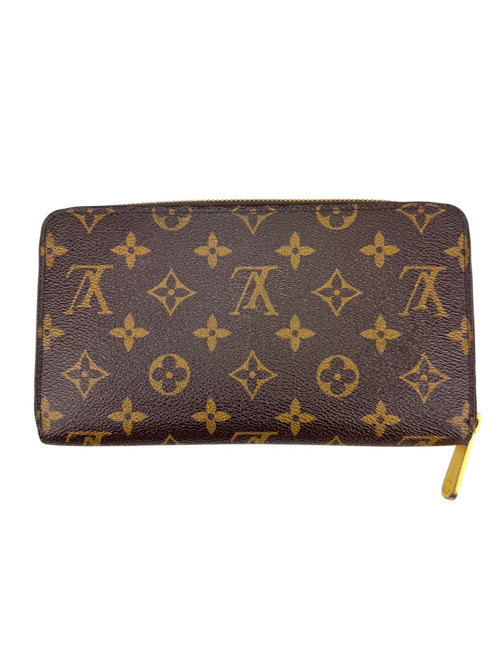 Louis Vuitton Monogram Zip Organizer Wallet