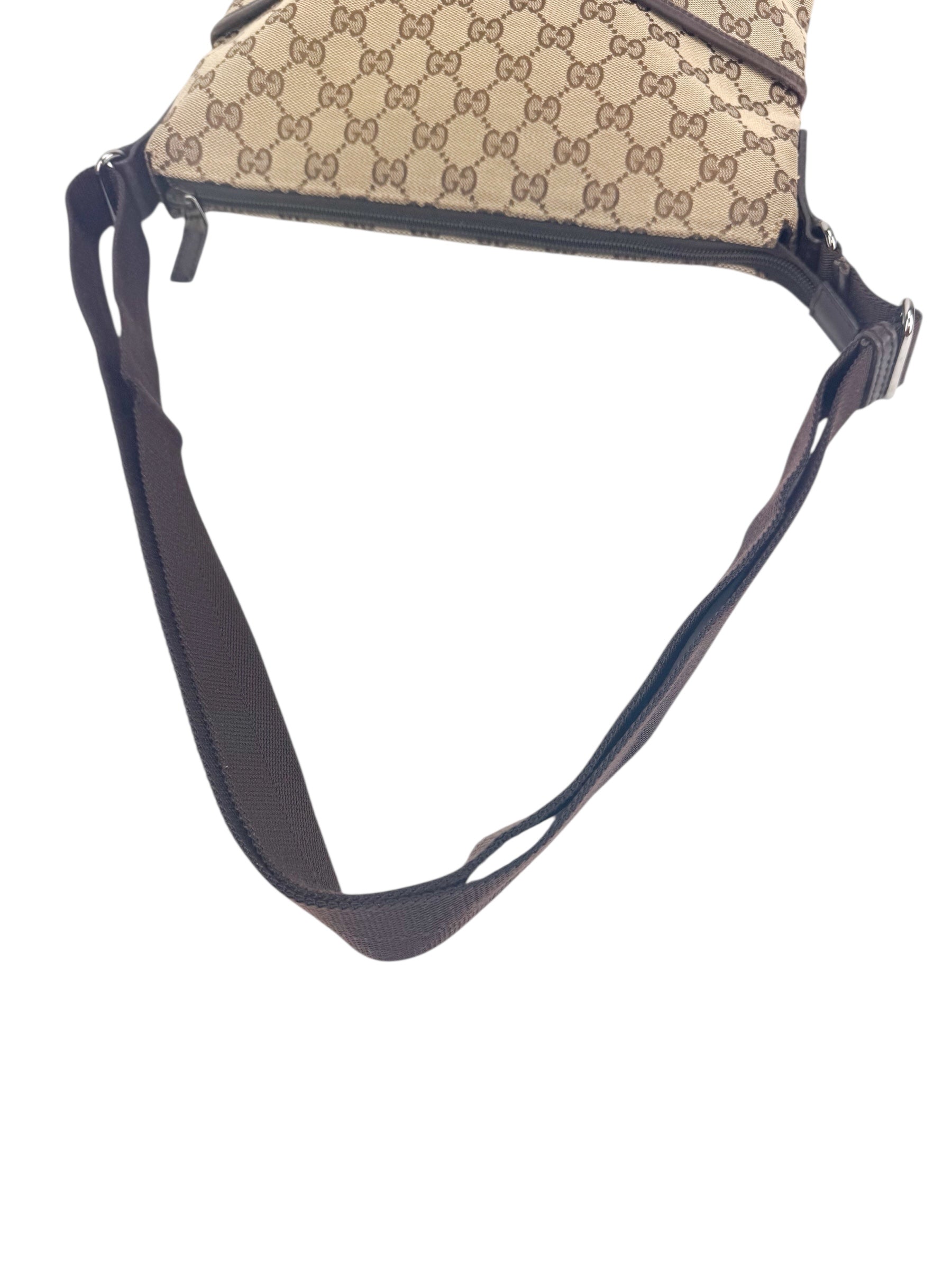 Gucci GG Canvas Crossbody