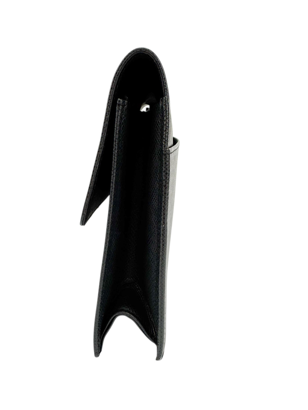 Louis Vuitton Black Taiga Artois Clutch/Wristlet