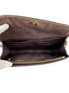 Louis Vuitton Amarante Vernis Sunset Boulevard Shoulder Bag