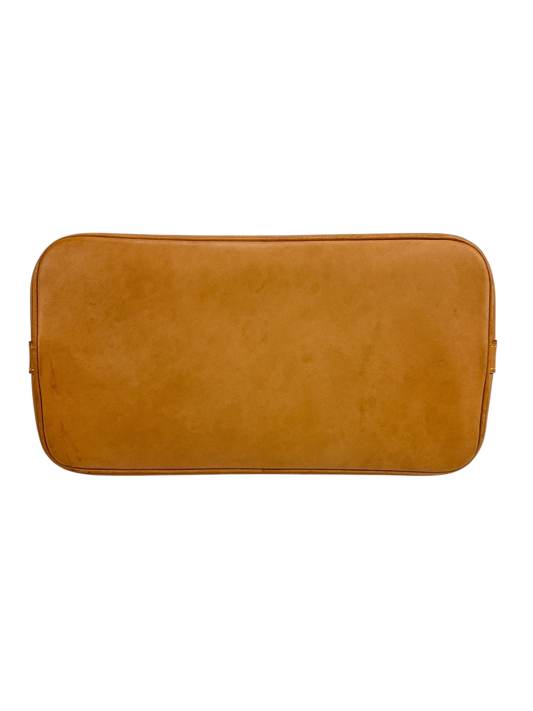 Louis Vuitton Vintage Monogram Alma PM