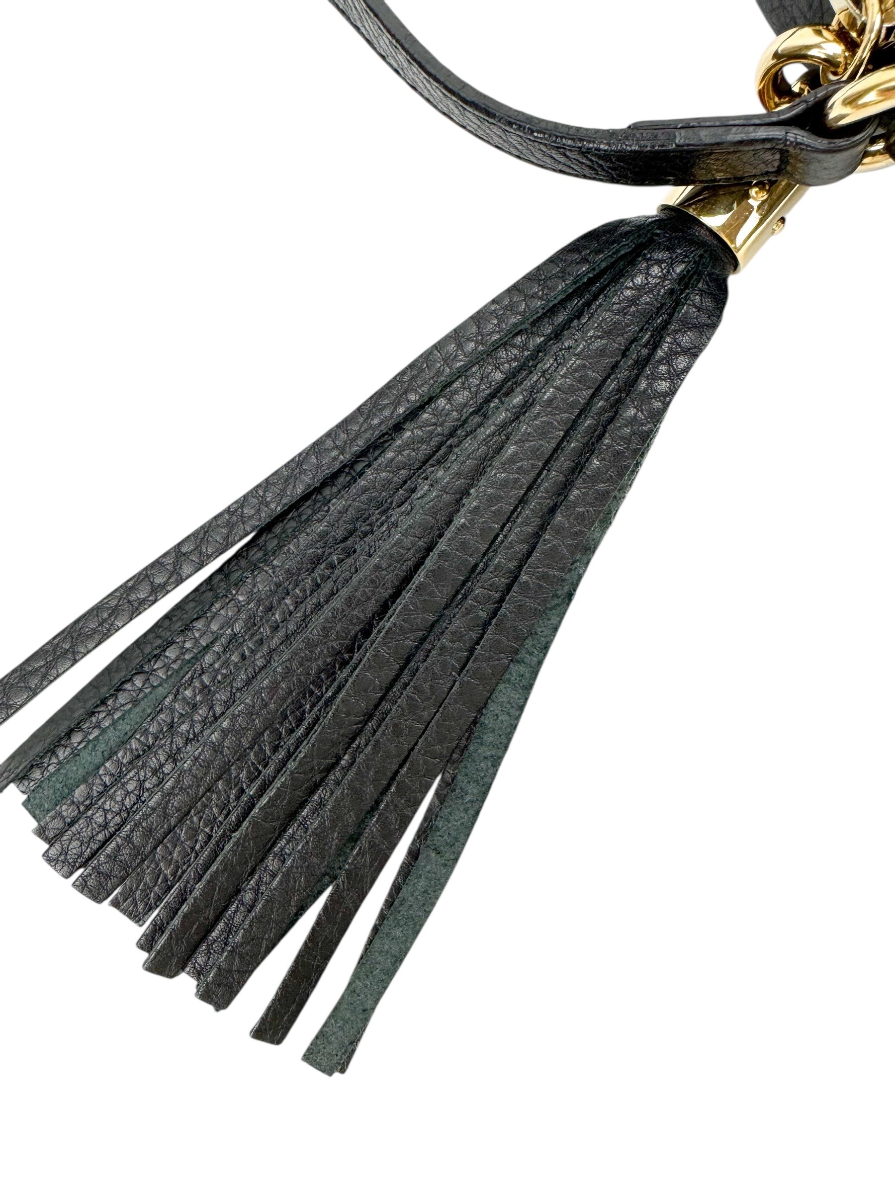 Gucci Black Soho Disco Crossbody