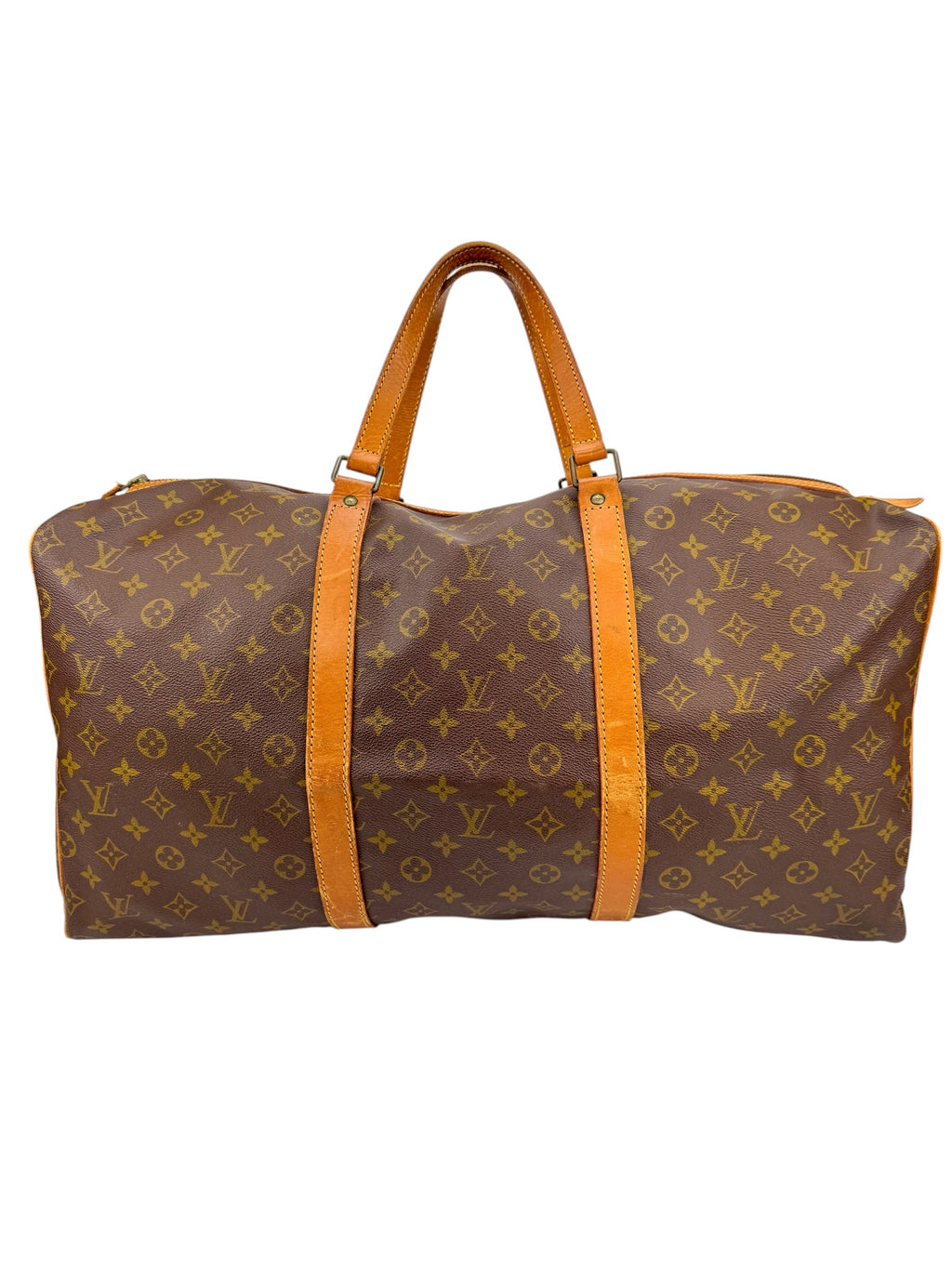 Louis Vuitton Vintage Monogram Sac Souple 55