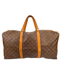 Louis Vuitton Vintage Monogram Sac Souple 55