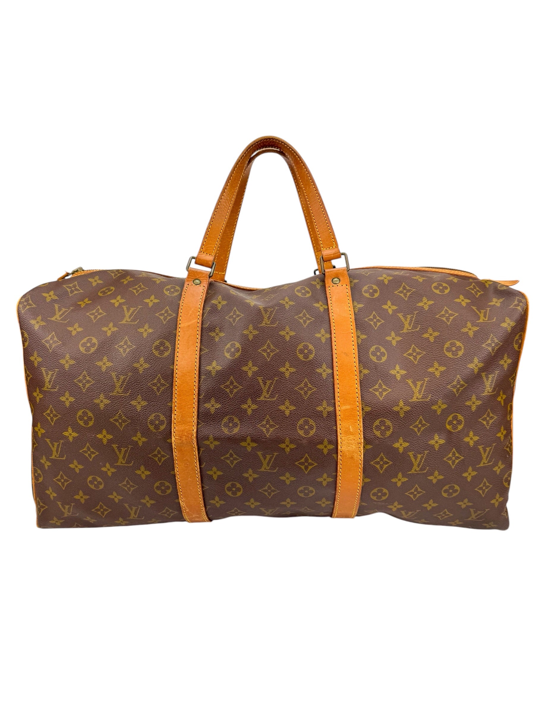 Louis Vuitton Vintage Monogram Sac Souple 55